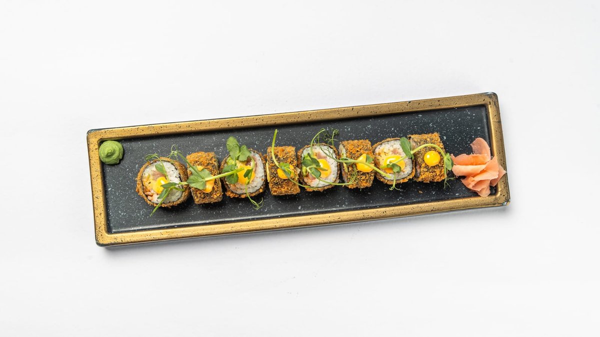 Crunchy Tuna