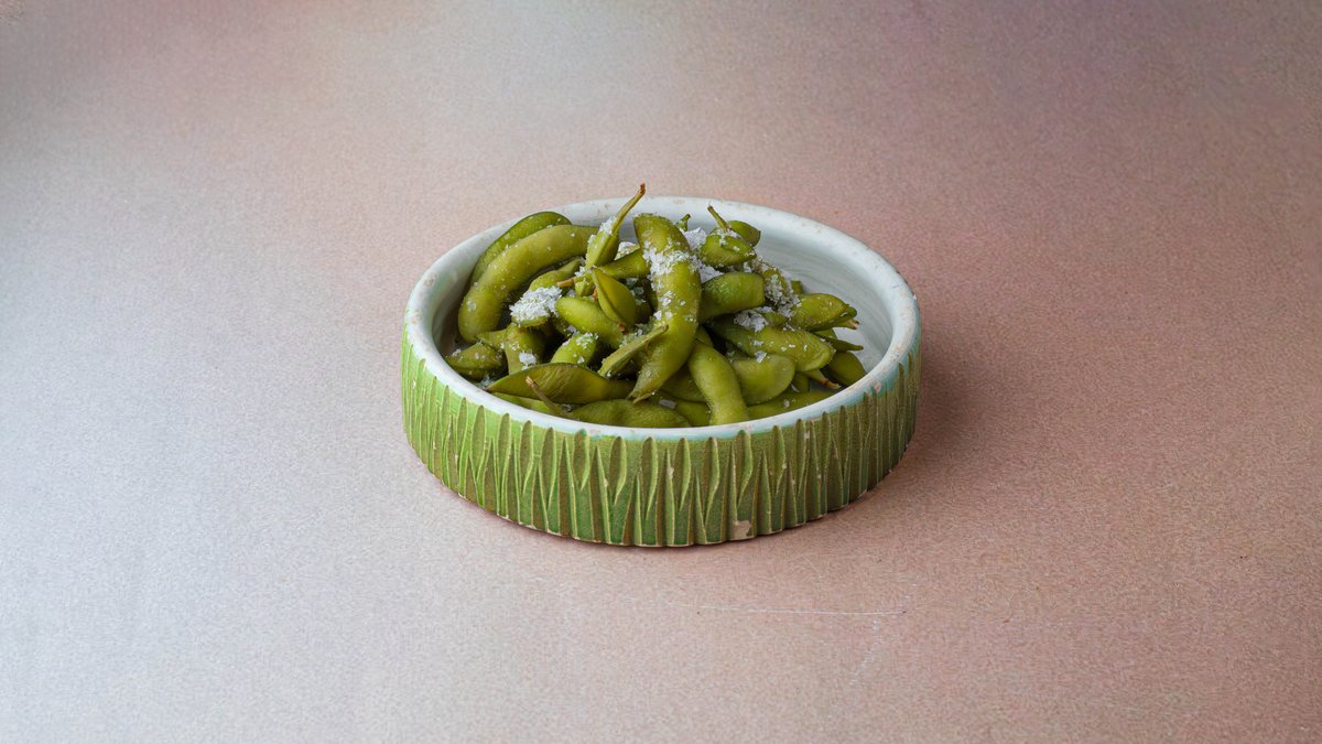 Edamame🌶️