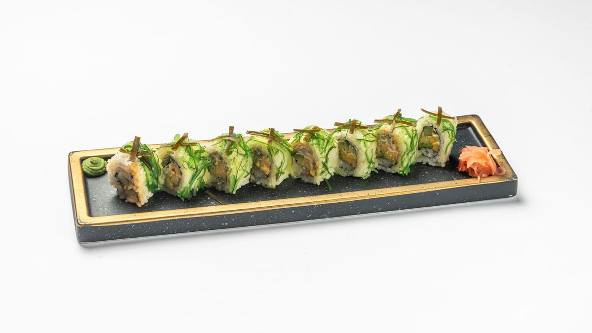 Seaweed Roll