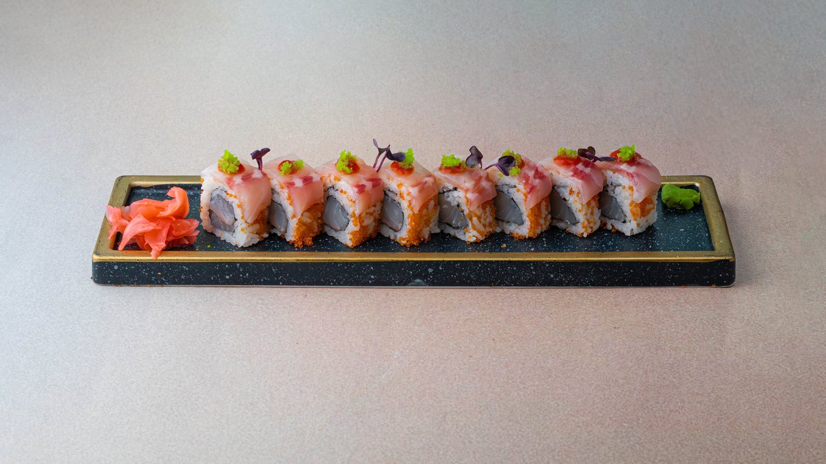 Spicy Seabass