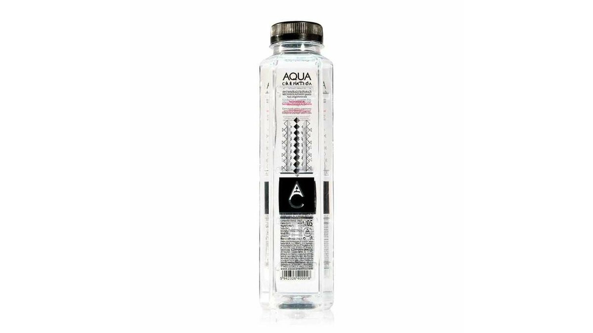Apă plată Aqua Carpatica