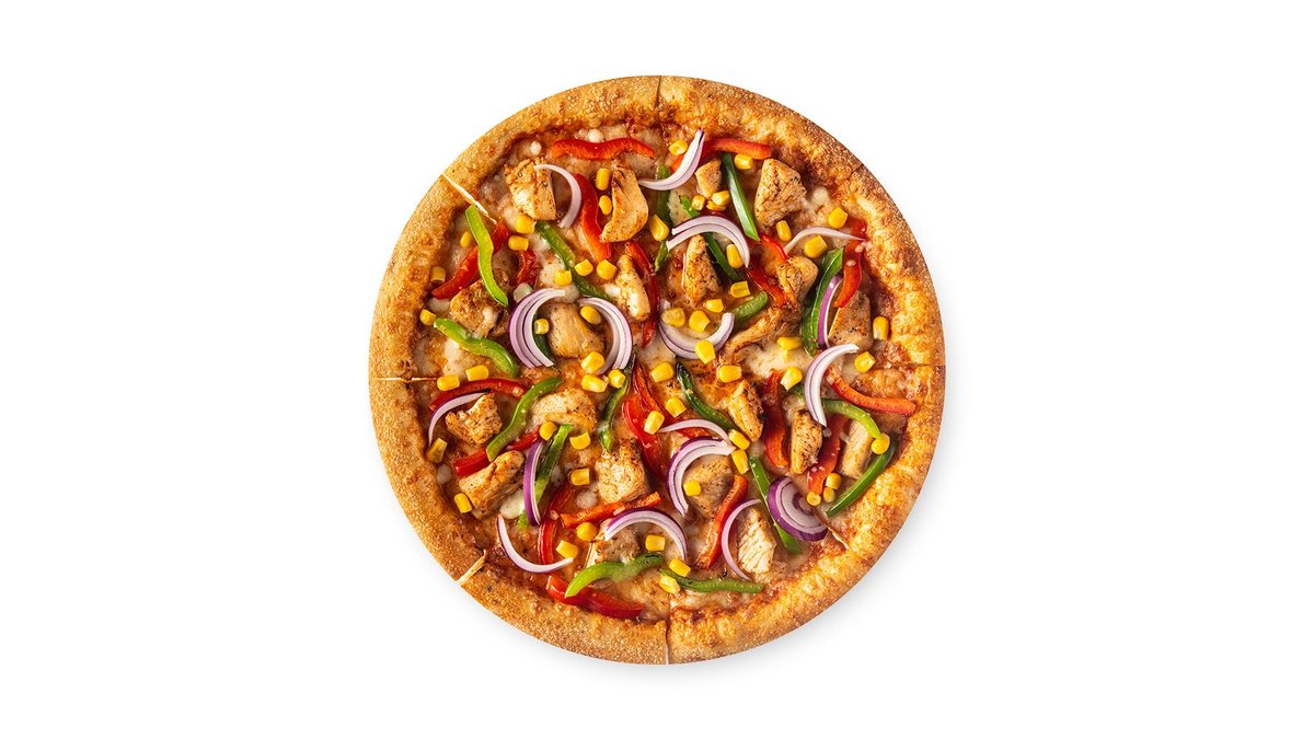 Chicken delight 28 cm