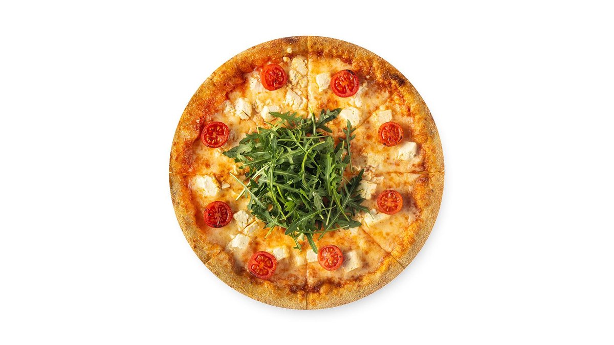 Con rucola 28 cm