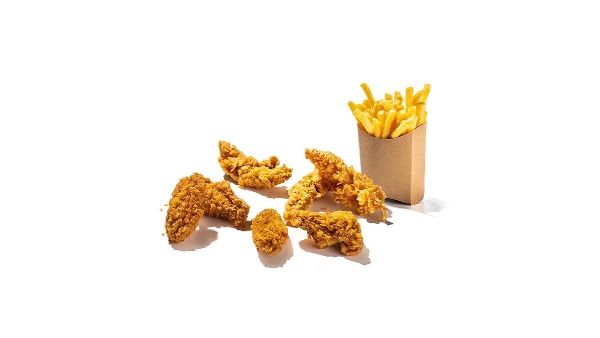 Crispy Box for One