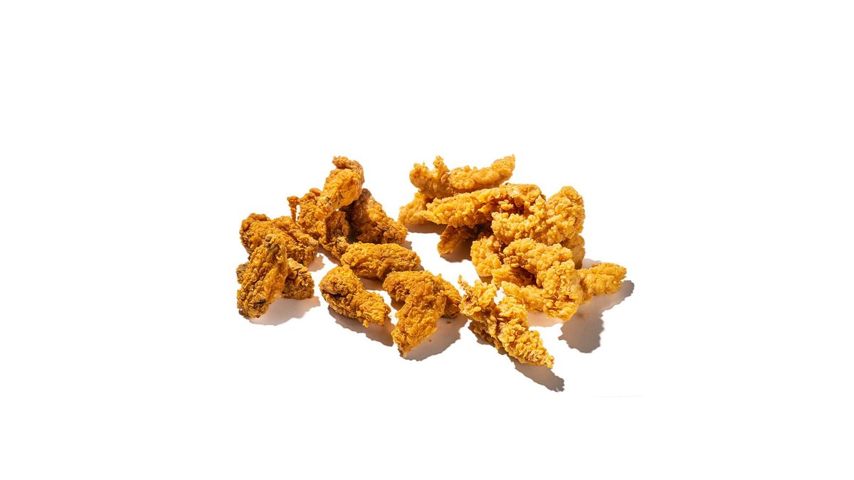 Crispy Bucket Mix