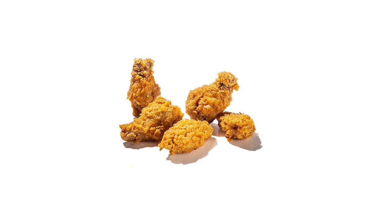 Crispy Wings 5 bucati