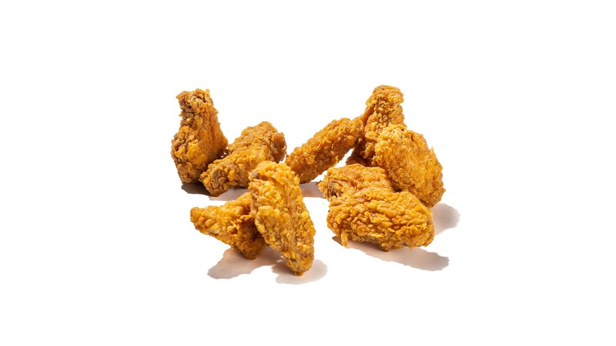 Crispy Wings 9 bucati
