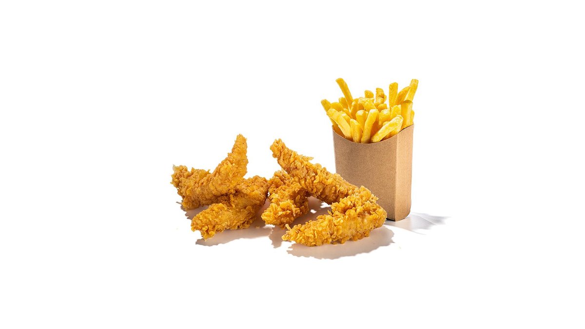 Meniu Crispy Strips 5 bucati