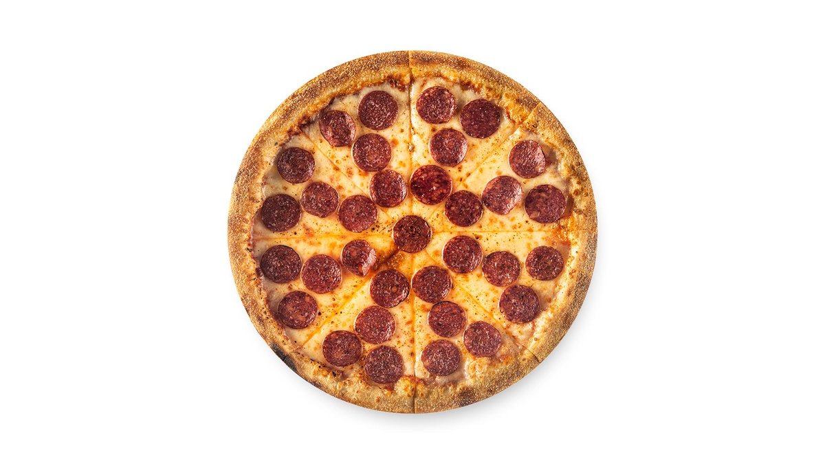 Pepperoni 28 cm