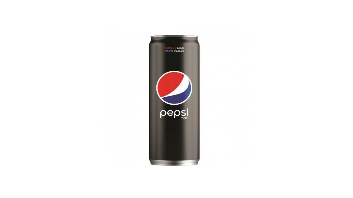 Pepsi max