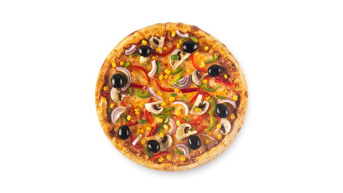 Veggie supreme 28 cm