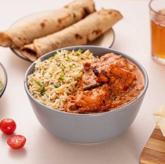 Chicken Tikka Masala Bowl