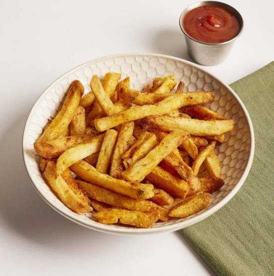 Masala Fries