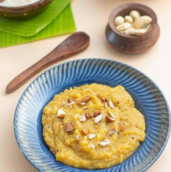 Moong Dal Sheera