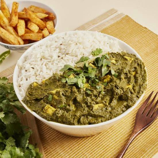Palak Sauce Bowl