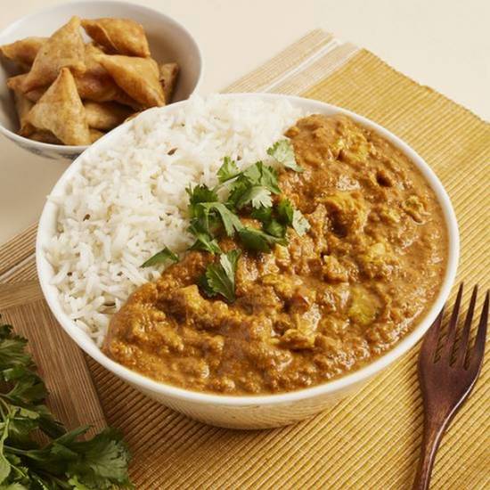 Tikka Masala Bowl
