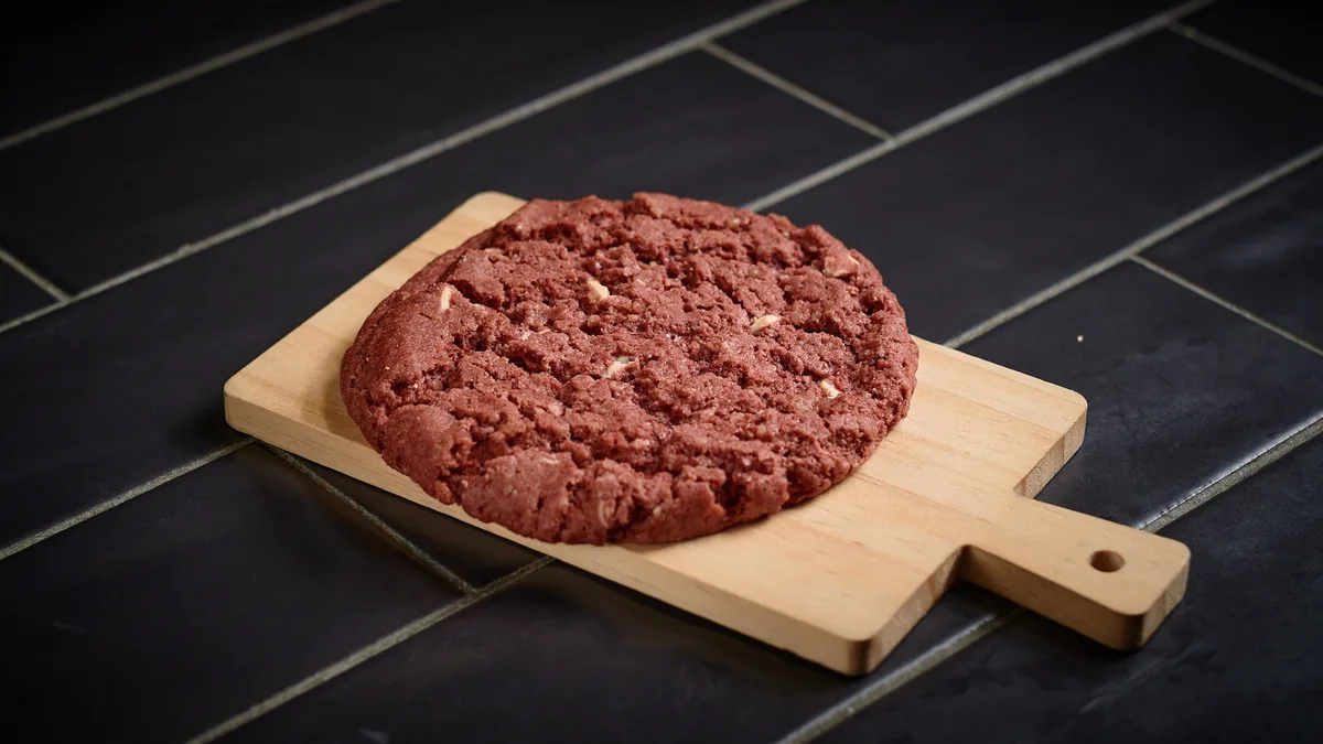 Soft Cookie Red Velvet