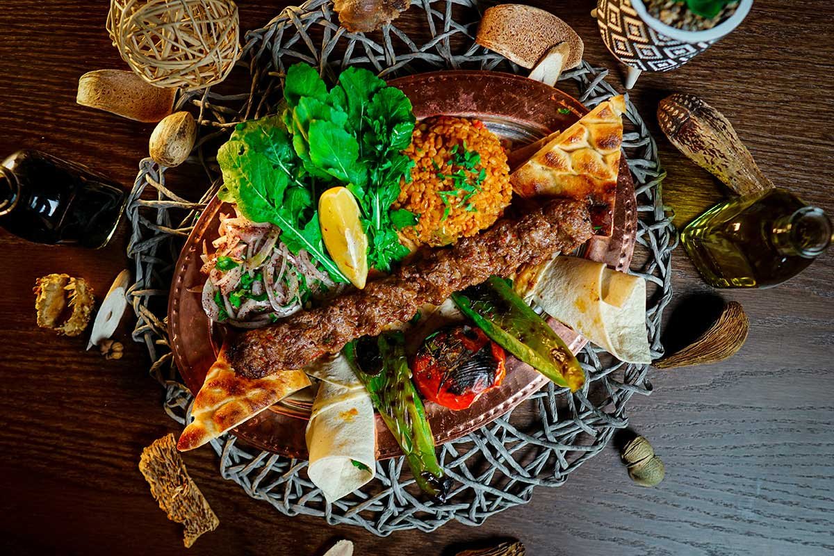 Adana Kebab Service