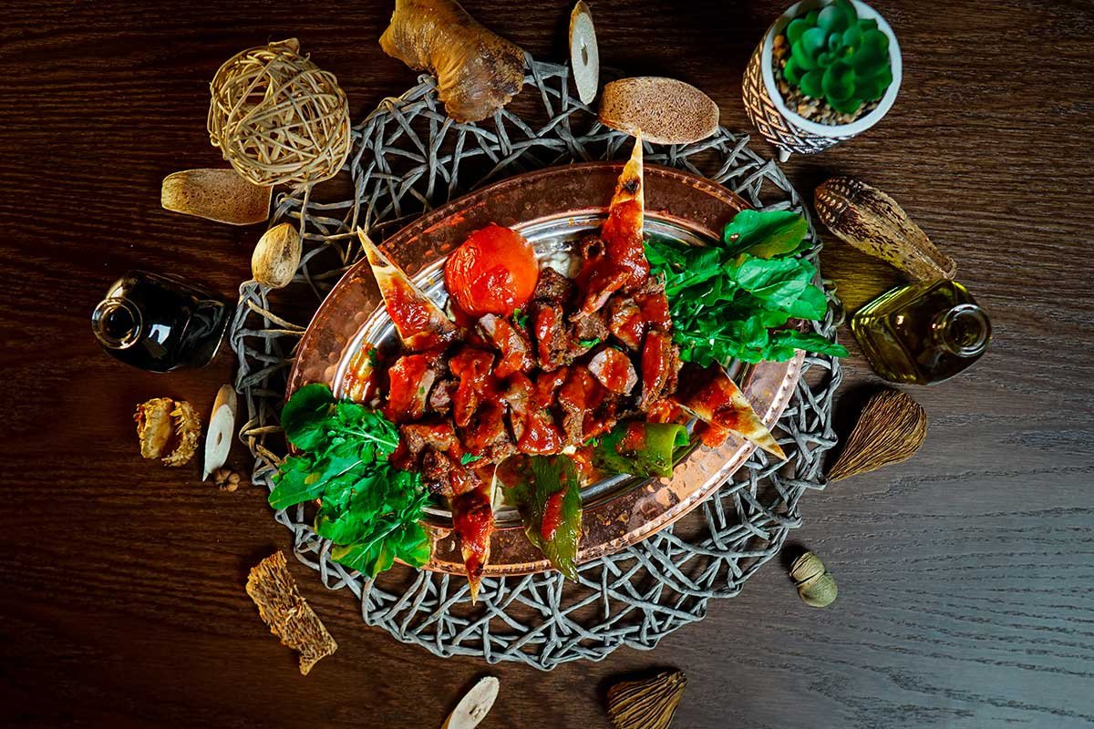 Ali Nazik Lamb Shish