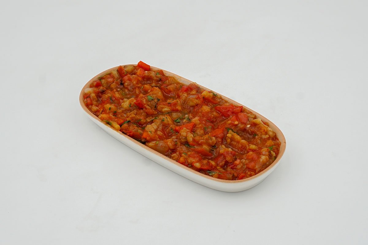 Baba Ganoush🌶️