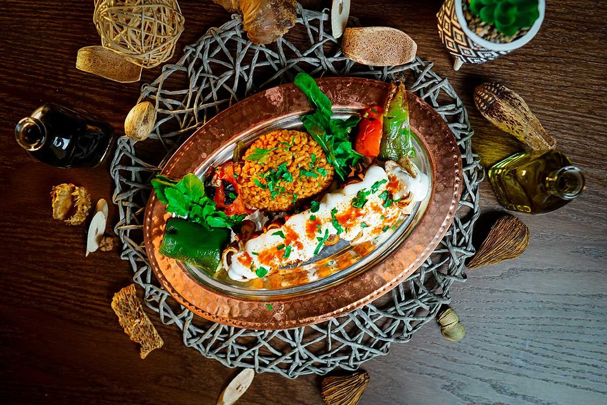 Beyti Kebab