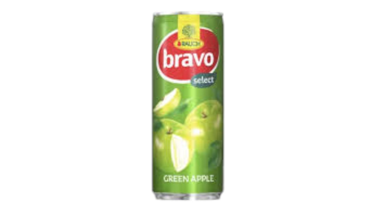 Bravo Green Apple