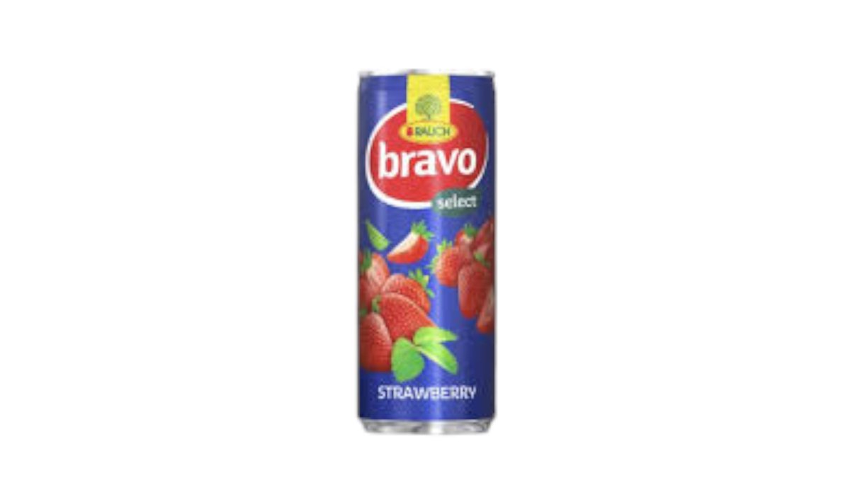 Bravo Strawberry