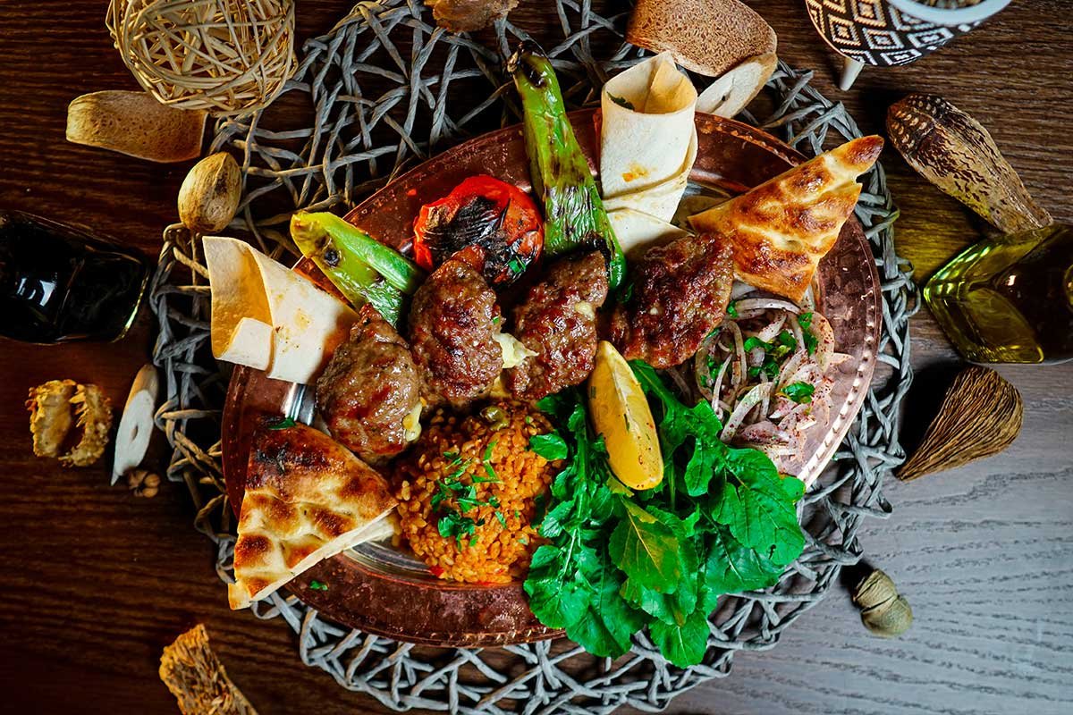 Cheese Meatballs