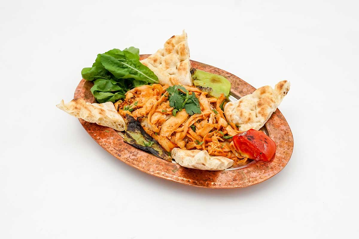 Chicken Doner with Rice