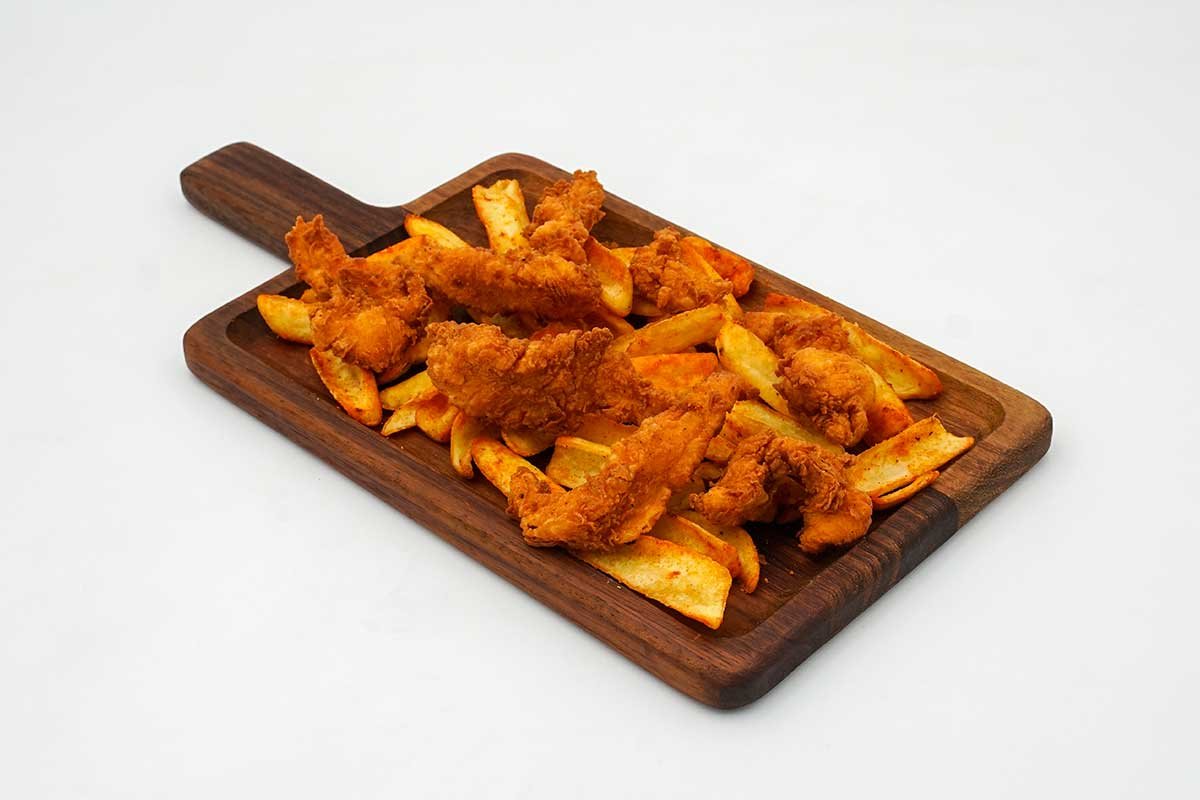 Chicken Fingers