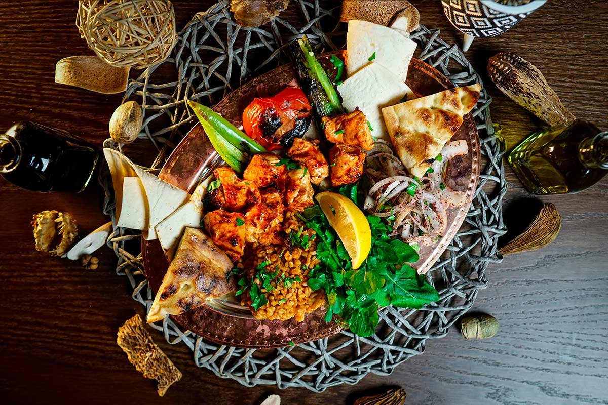 Chicken Shish