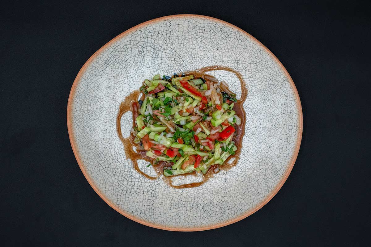 Coban Salad