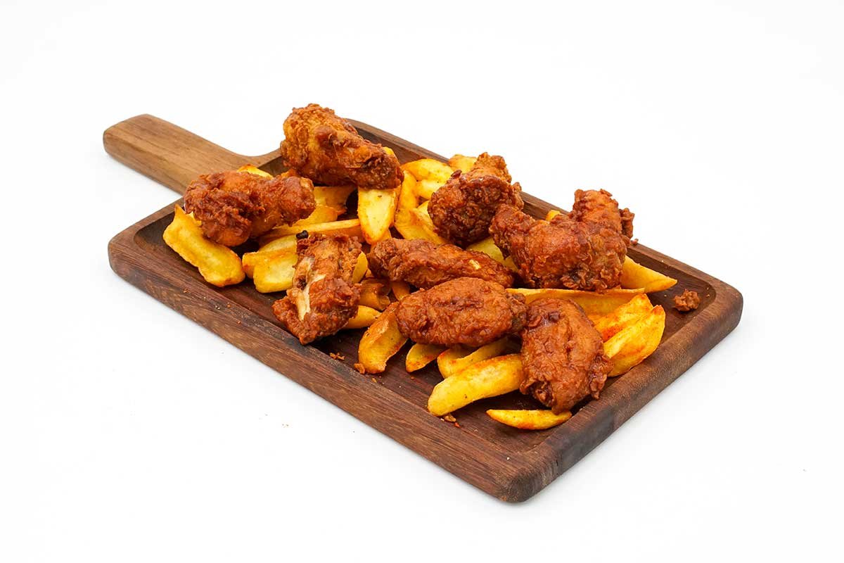 Honey Mustard Crispy