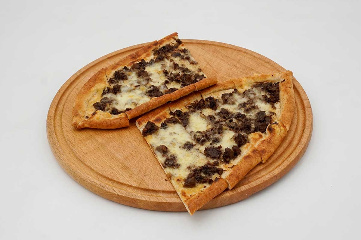 Kavurma Pide