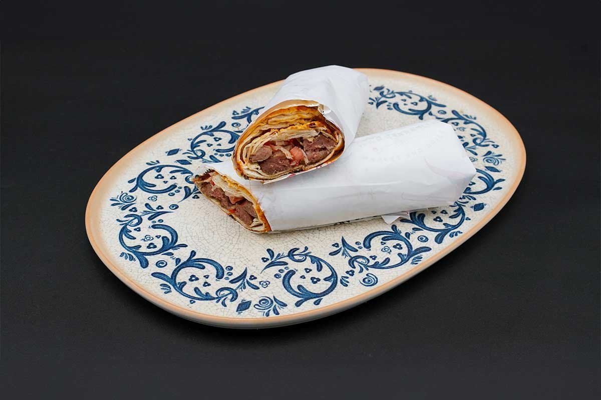 Meatball Wrap