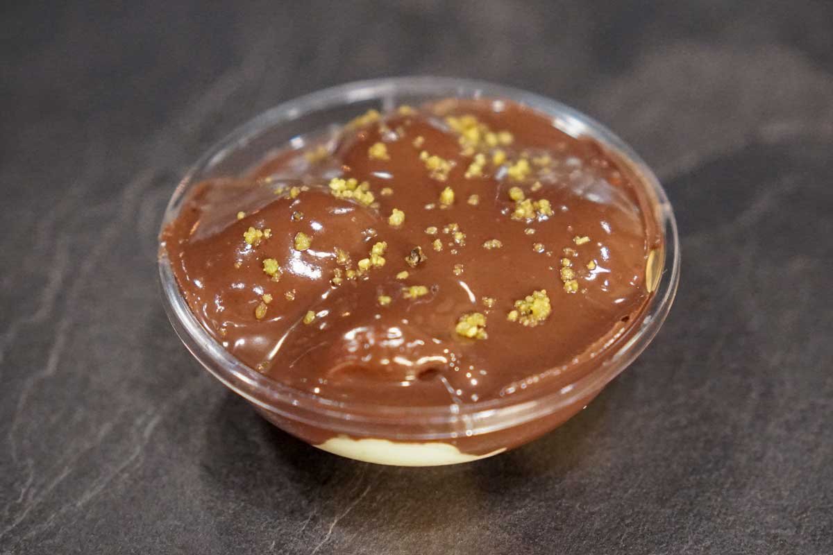 Profiteroles