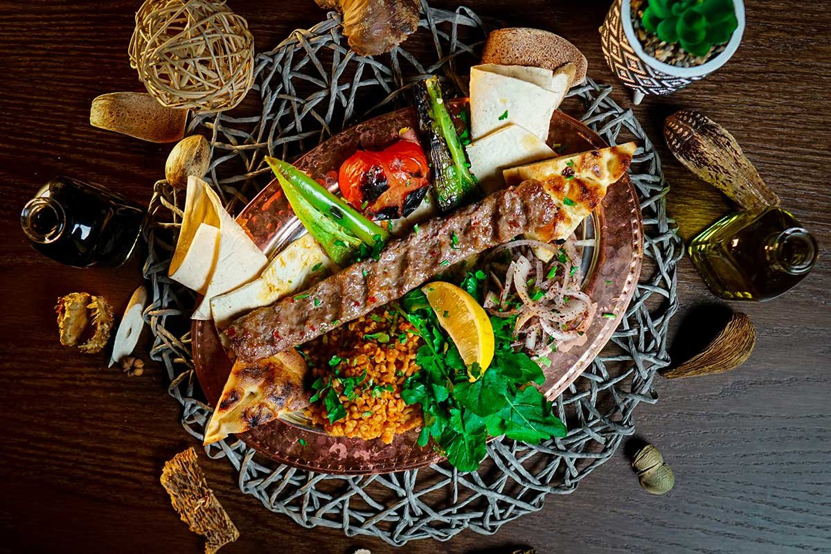 Urfa Kebab Service