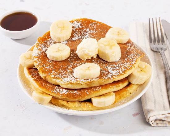 Banana Pancakes