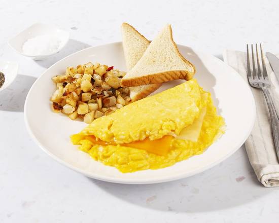 Cheese Omelette