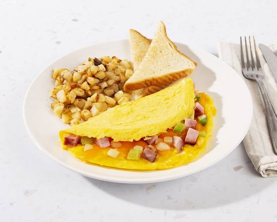 Denver Omelette