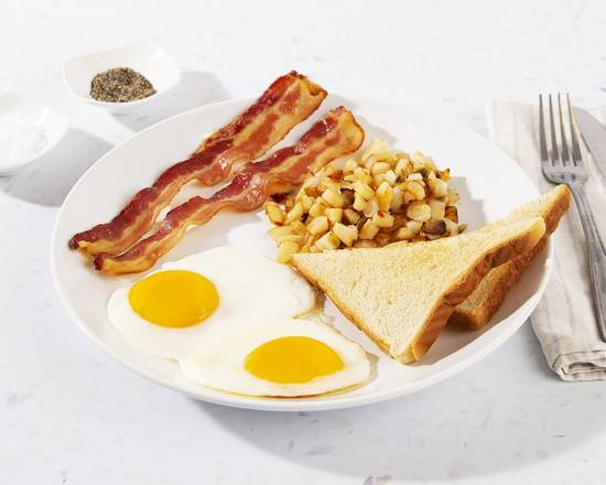 Eggs Your Way!