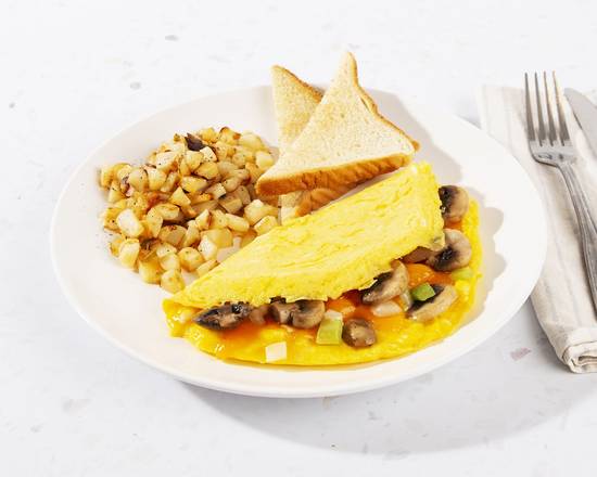 Veggie Omelette