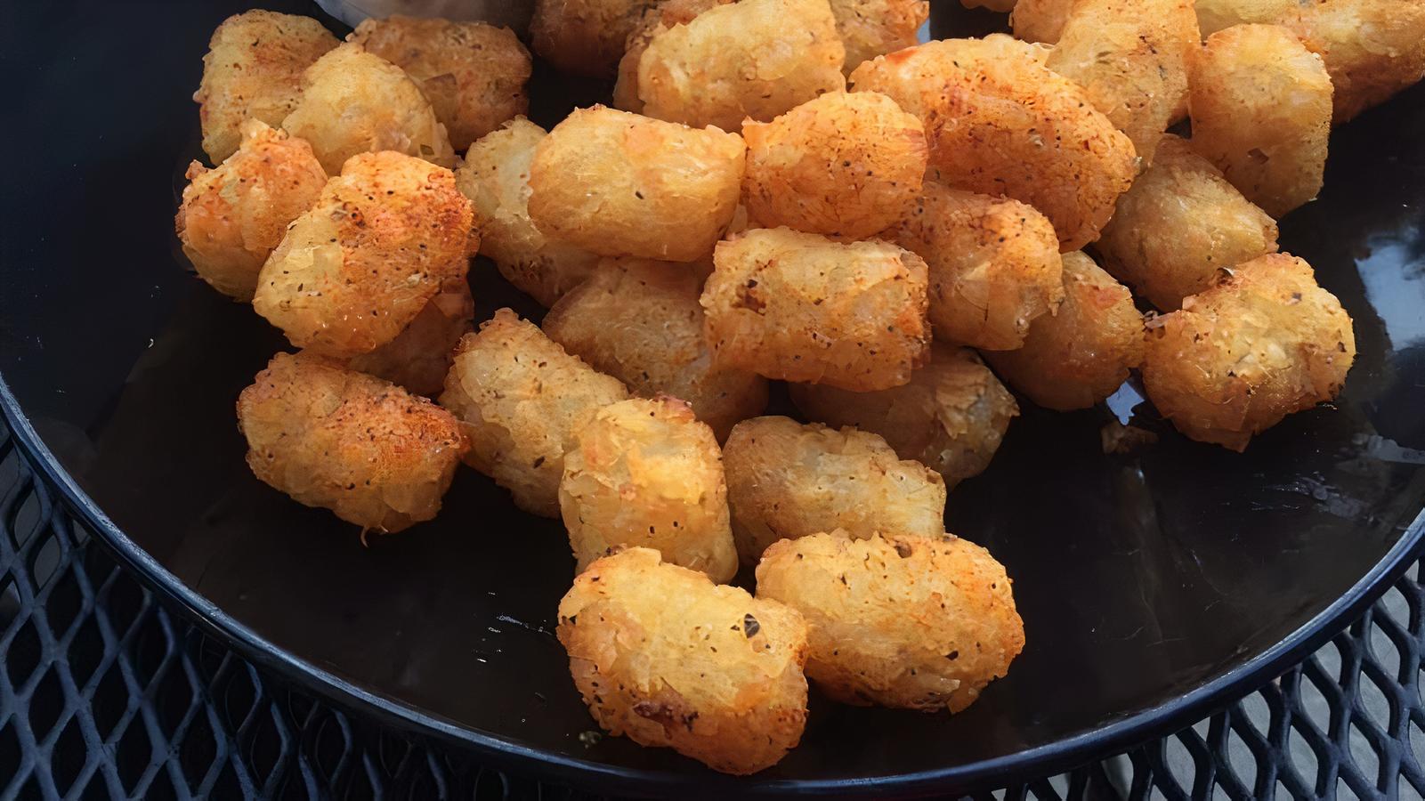 Cajun Fries