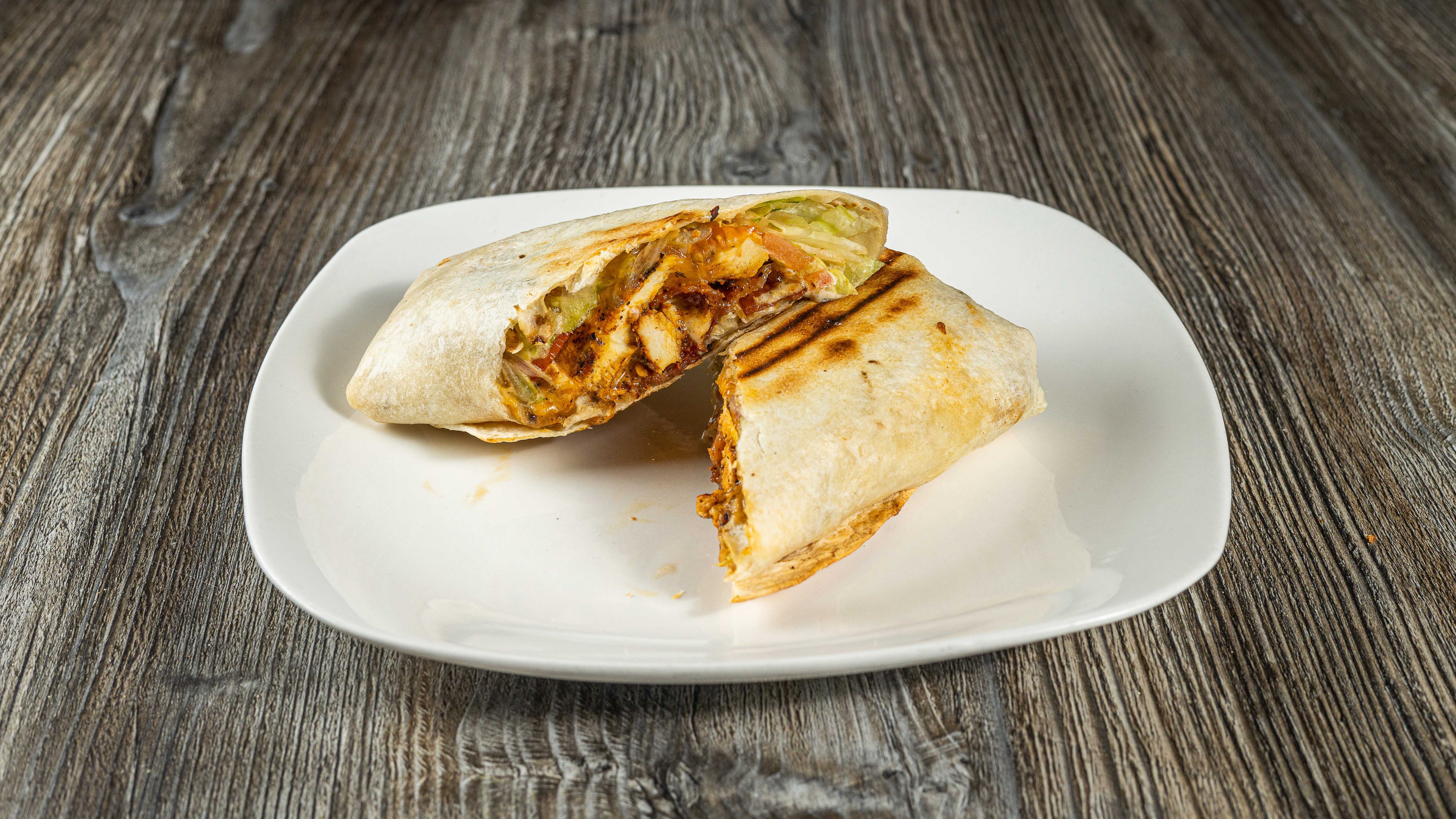 California Wrap