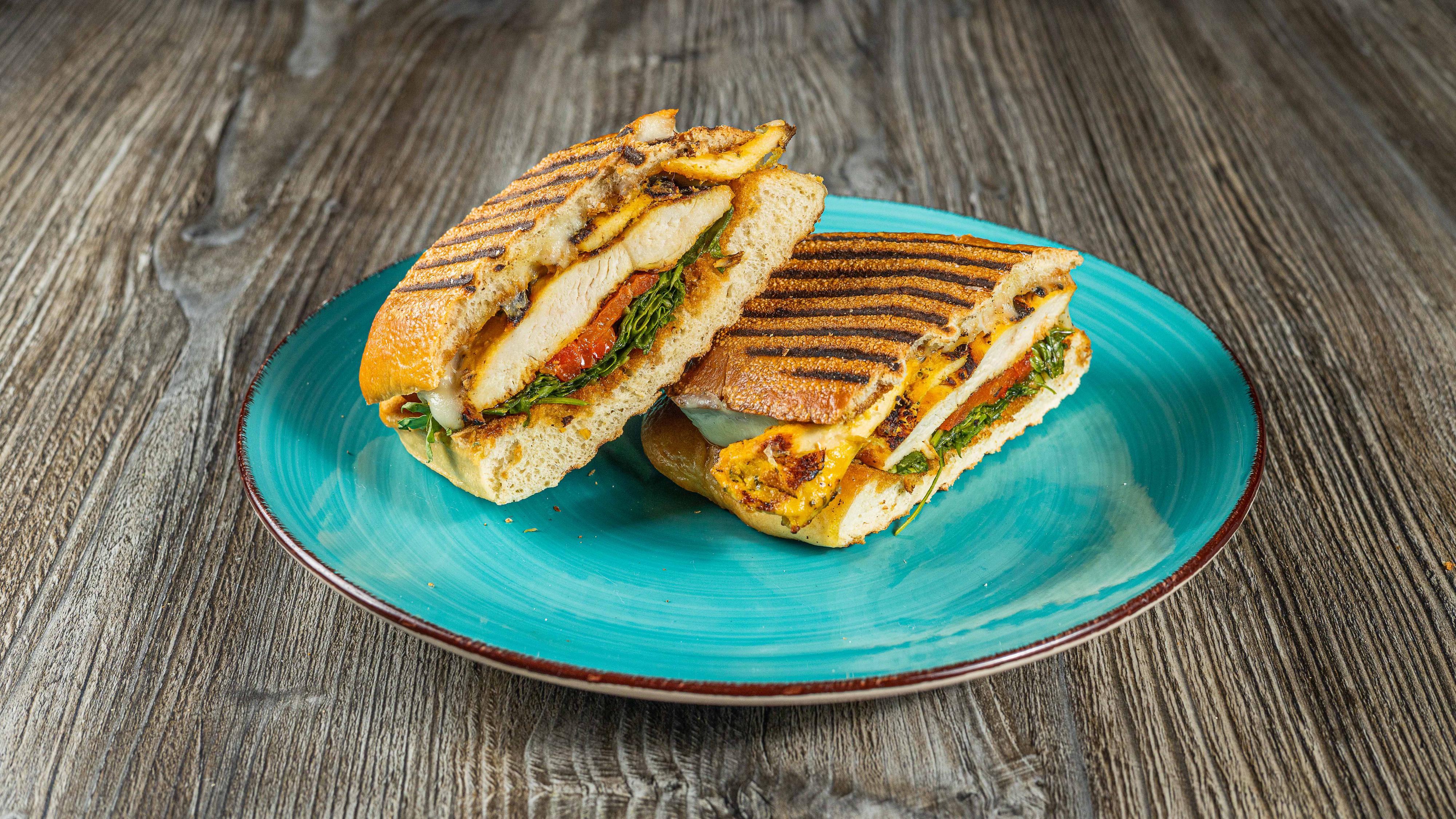 Chicken Panini