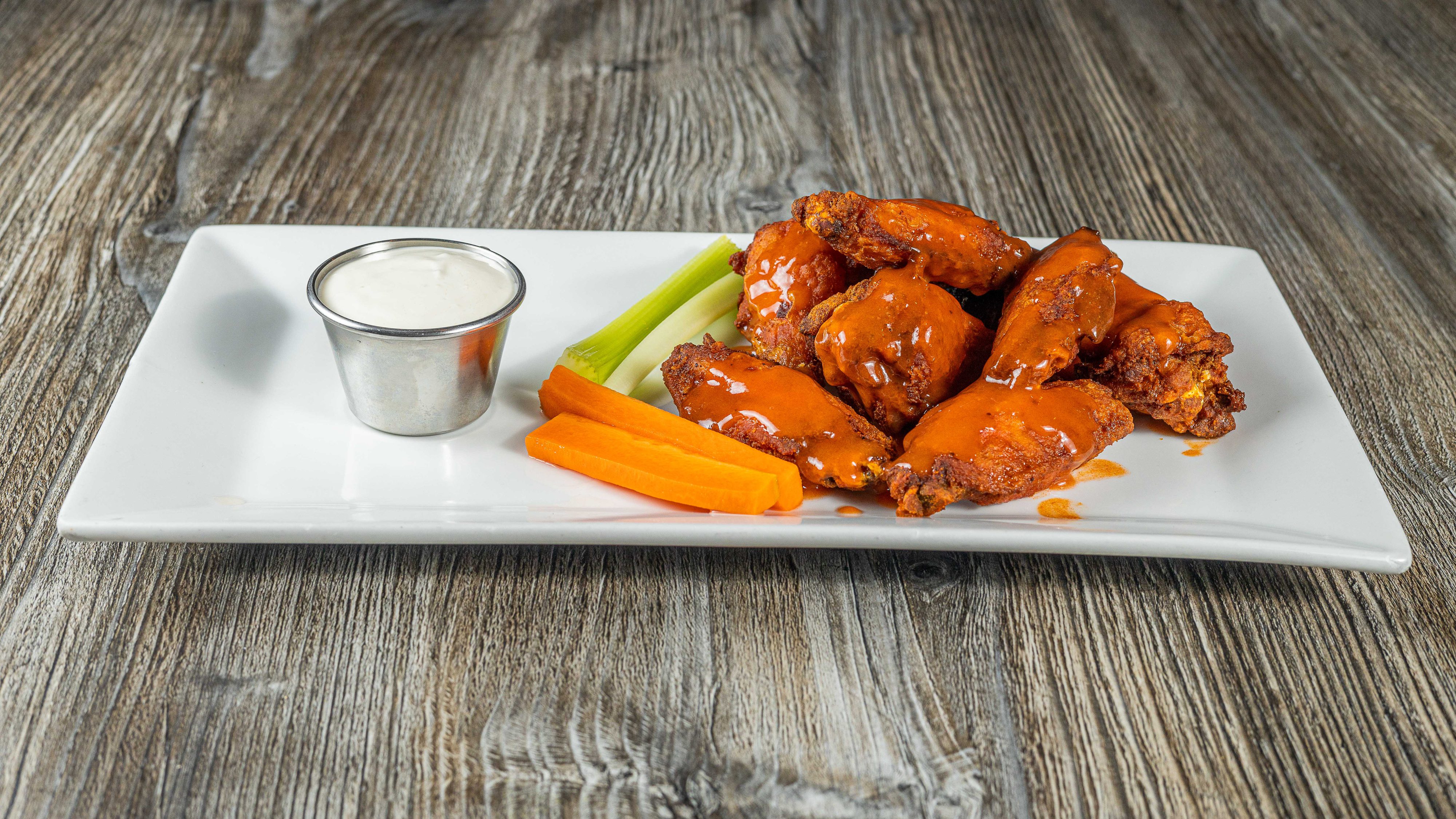 Famous Dark Horse Wings