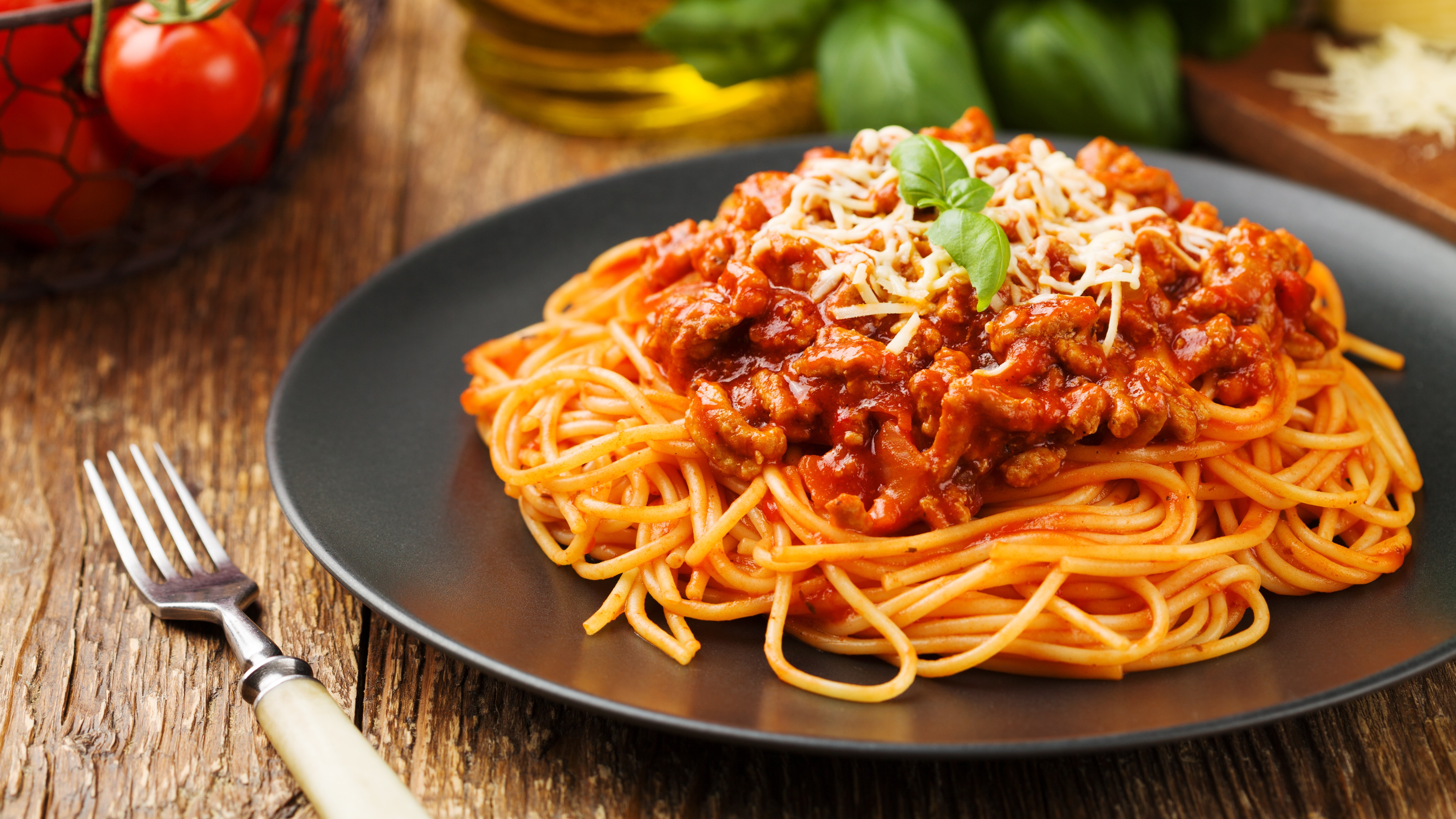 Bolognese Pasta