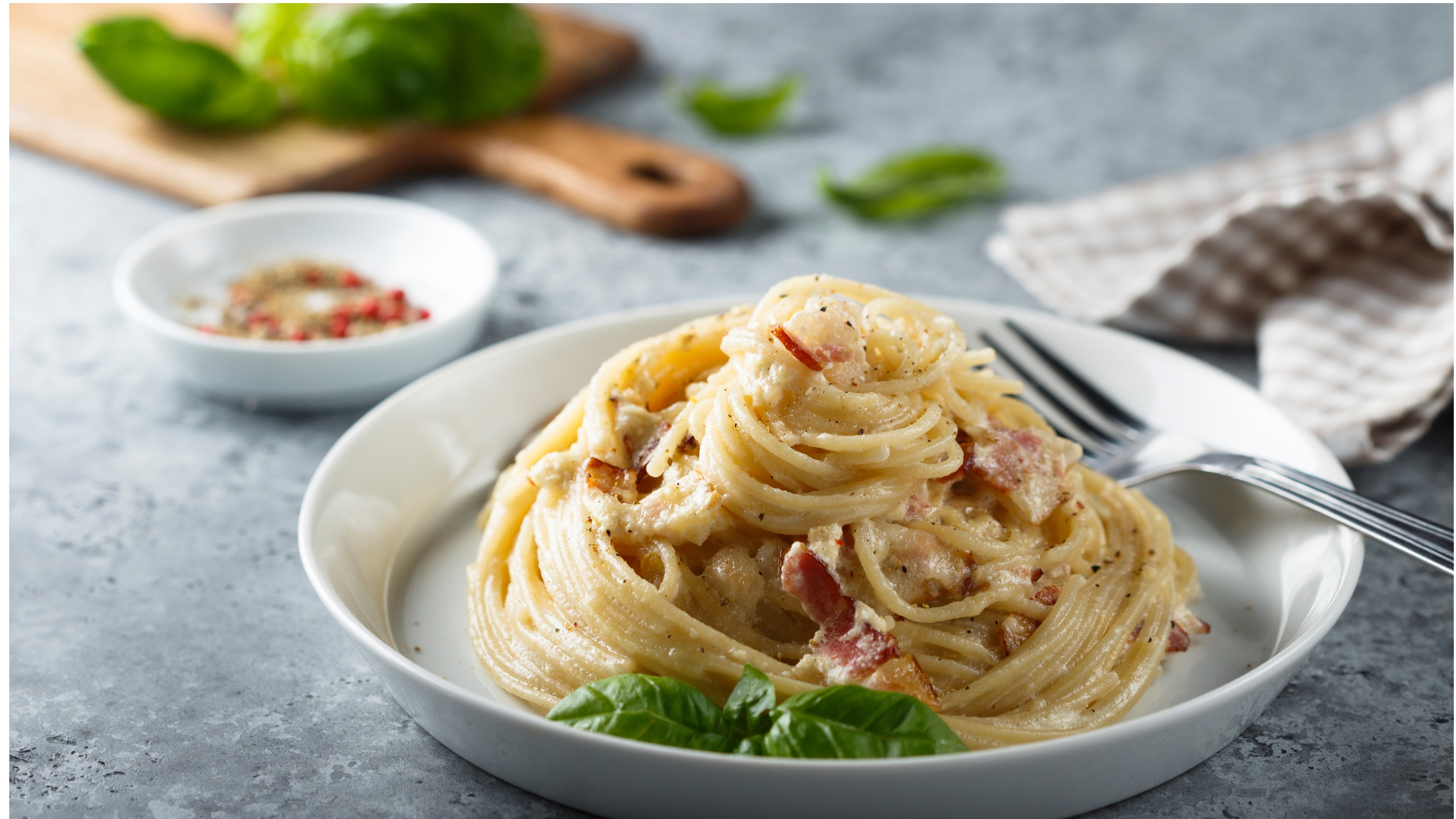 Carbonara Pasta