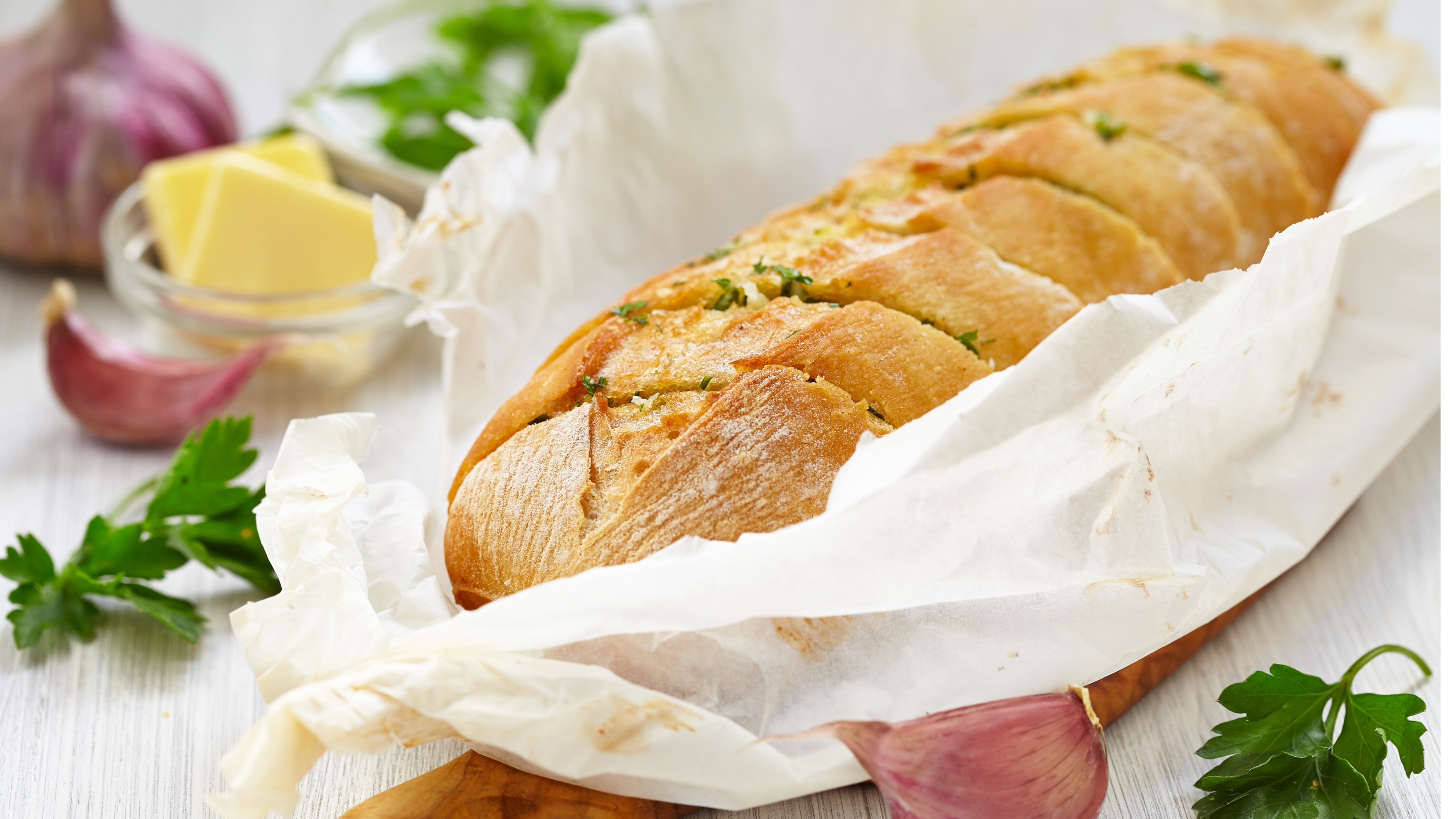 Garlic Bread