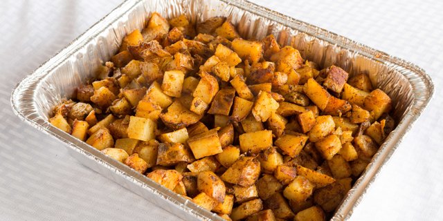 Breakfast Potatoes